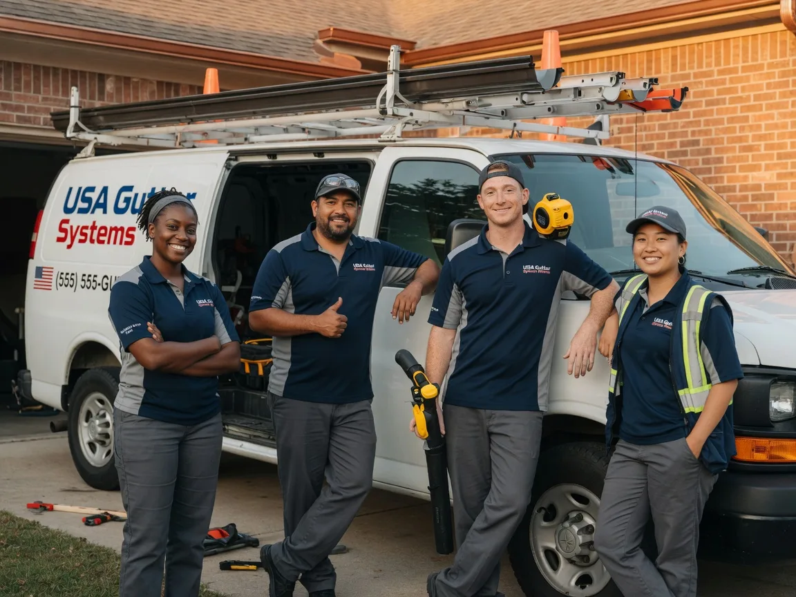 Gutter Installation company in North Salem, IN