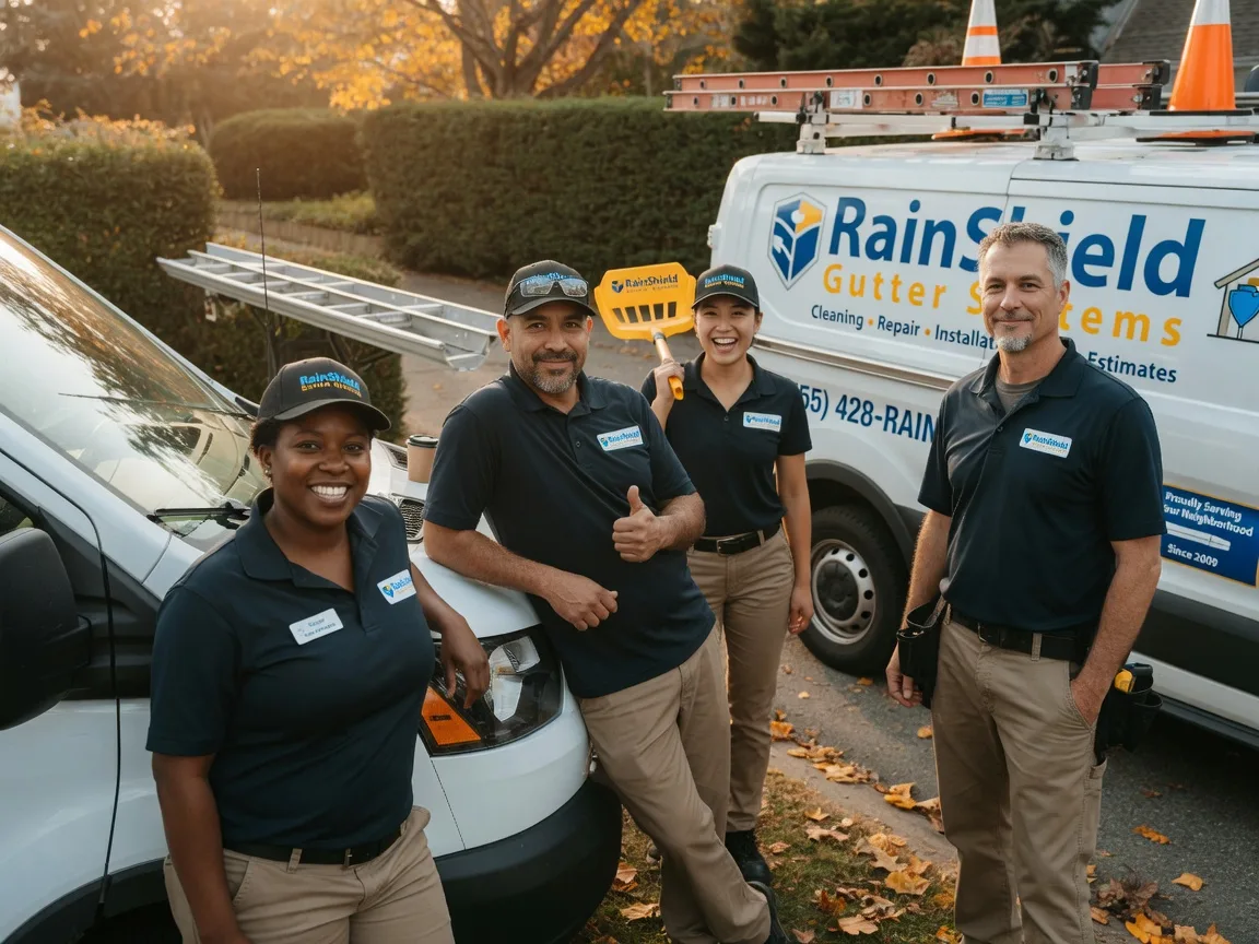 Gutter Installation company in North Salem, IN