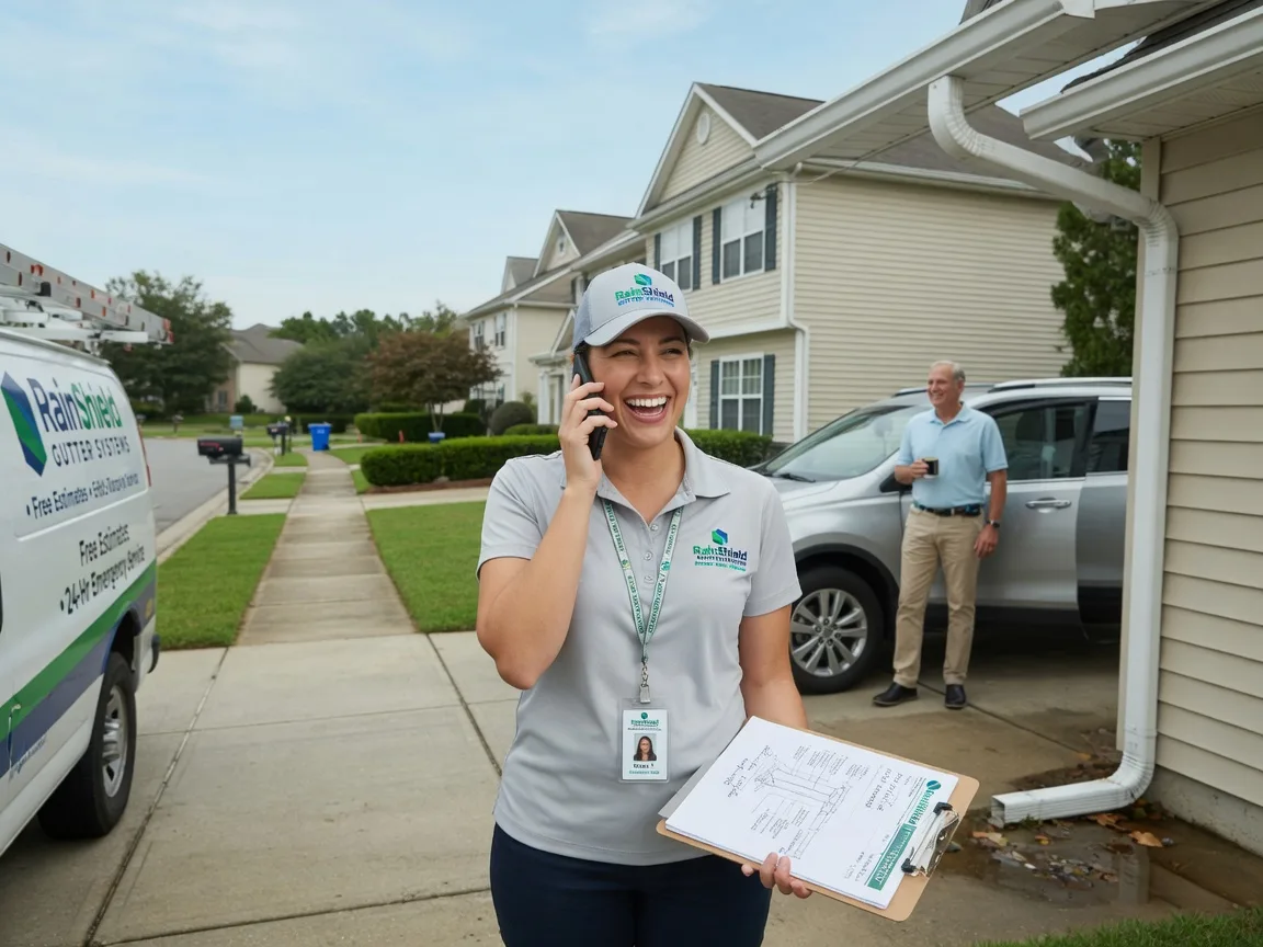 Gutter Installation North Salem, IN FAQs